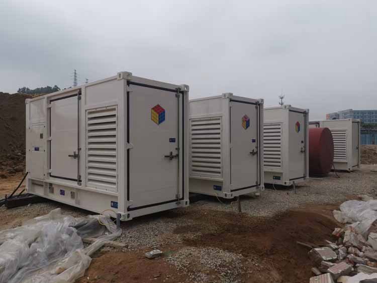 宝安200KW 柴油发电机组使用的电缆线，需要符合哪些标准？