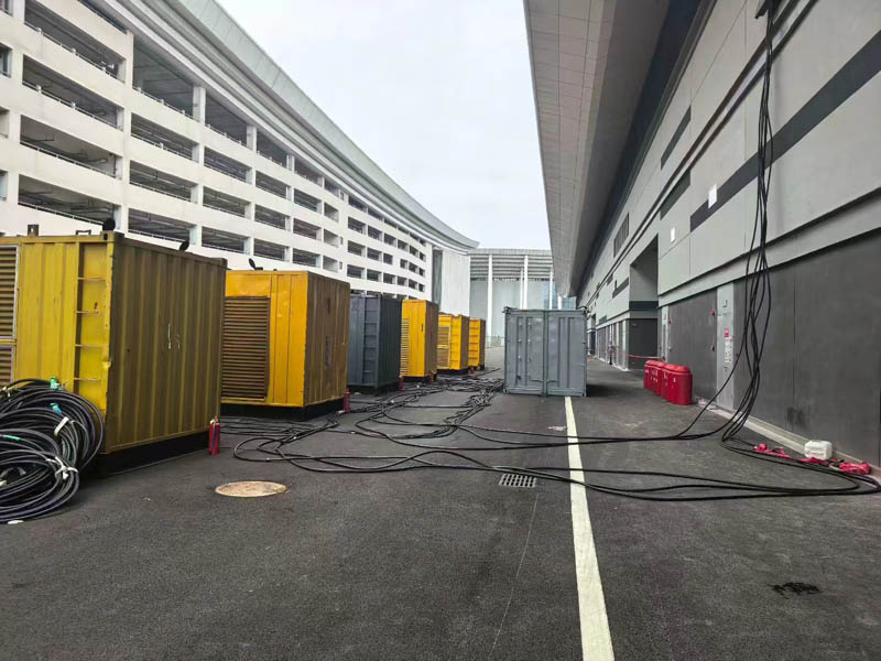 宝安冬季柴油发电机启动前需要做哪些准备工作？