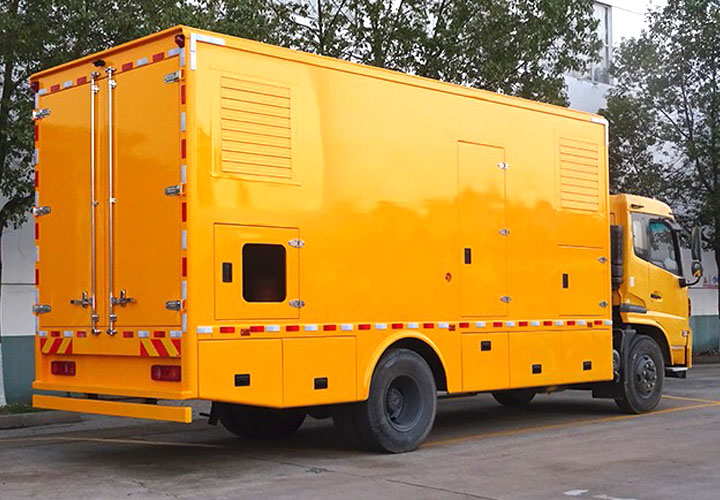 宝安柴油发电机组的维修保养规定