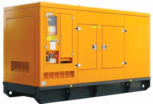 宝安发电机出租使用过程中冒黑烟的解决方法