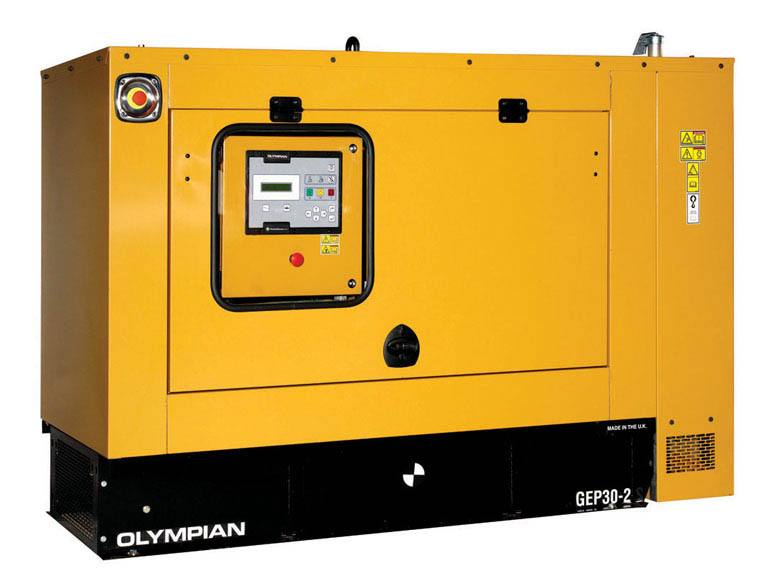 宝安要知道的静音发电机租赁的优点