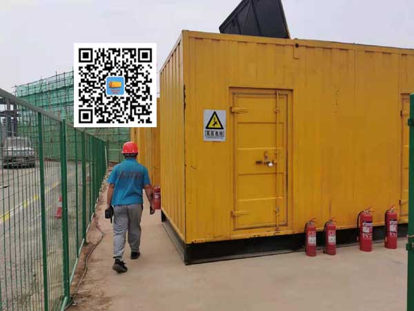 宝安出租发电机常规保养内容