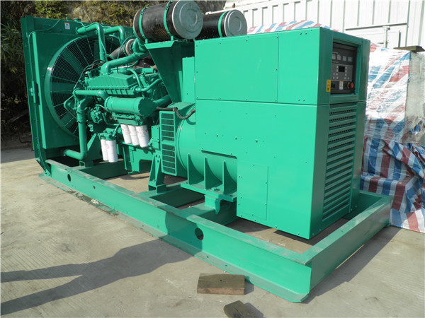 宝安发电机租赁-厂家给大家介绍发电机失磁现象