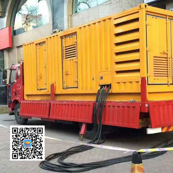 宝安租赁发电机 提醒您柴油发电机组采购常见的八大误区