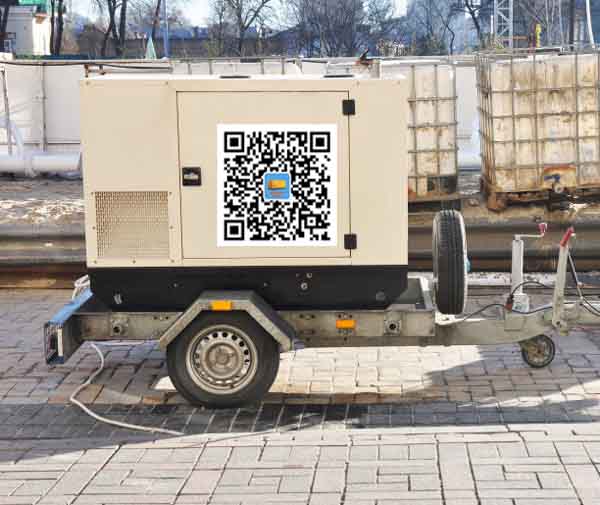 宝安租赁发电机 柴油发电机喷油嘴卡死的原因及处理方法