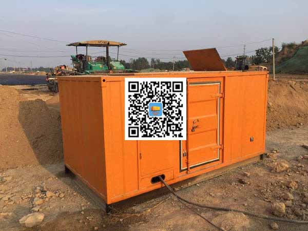 宝安出租发电机 如何使柴油发电机组储存长期放置