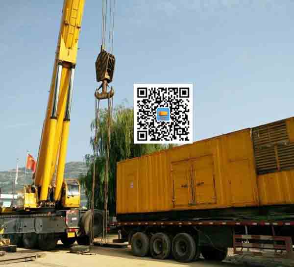 宝安租赁发电机的原理是什么