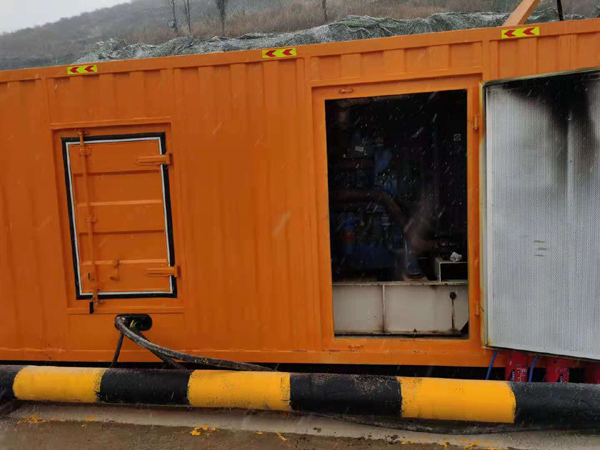 宝安发电机出租 发电机的工作原理介绍