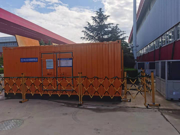 宝安柴油发电机组的运行和使用注意事项