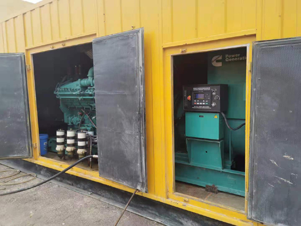 宝安柴油发电机组的蓄电池种类有哪些？