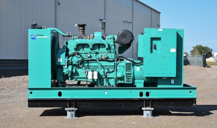 宝安发电机出租-教您发电机厂家该如何选购
