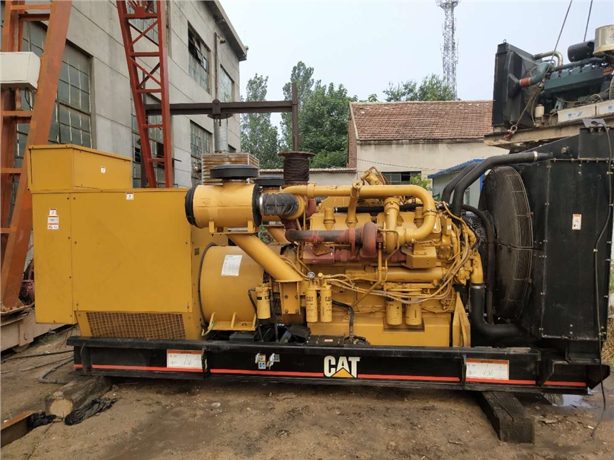 宝安发电机租赁-柴油发电机组原理概述