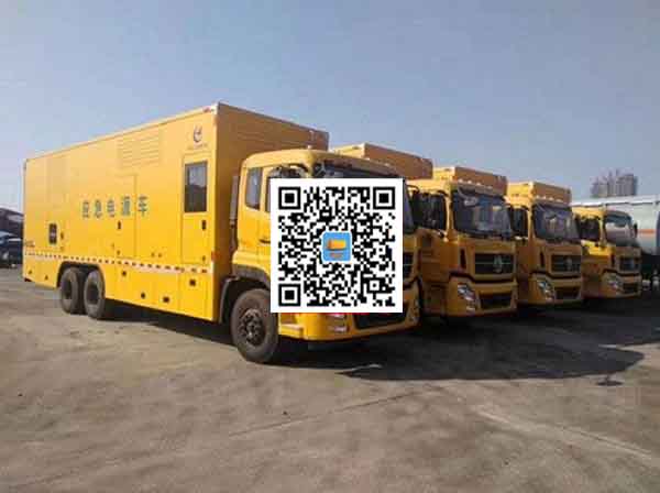 宝安出租发电车-怎样确保潍柴发电机组的质量