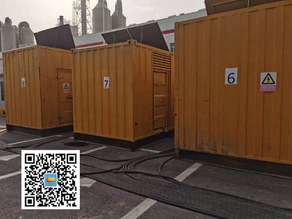 宝安租赁发电机150kw发电机要用多大电缆？
