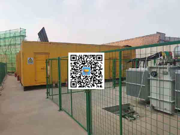 宝安发电机组的社会应用有哪些