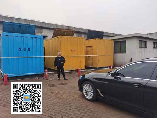 宝安柴油发电机组的维护保养方案