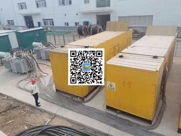 宝安发电机出租-柴油发电机组应用在哪些方面