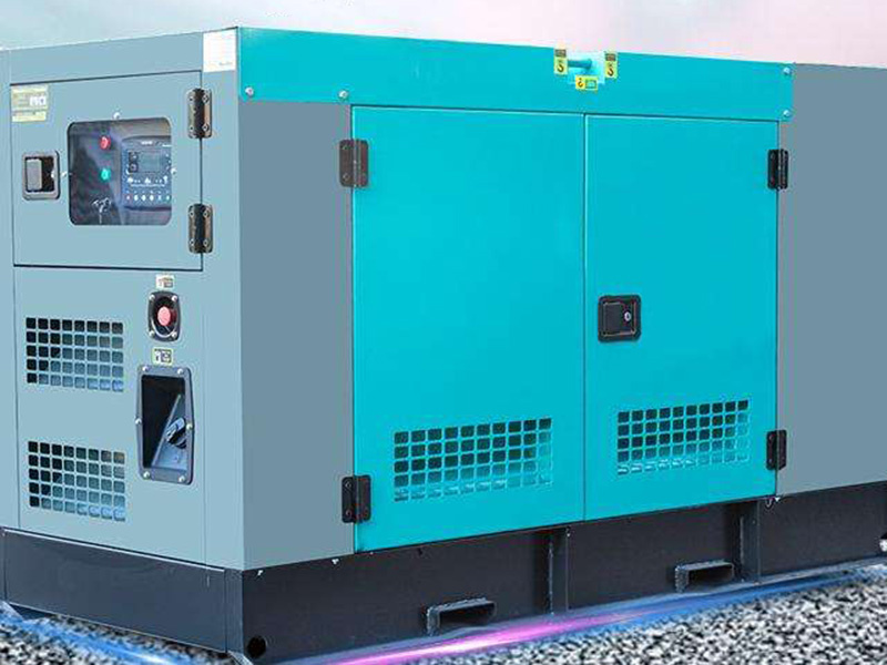 宝安50KW柴油发电机油耗是多少？