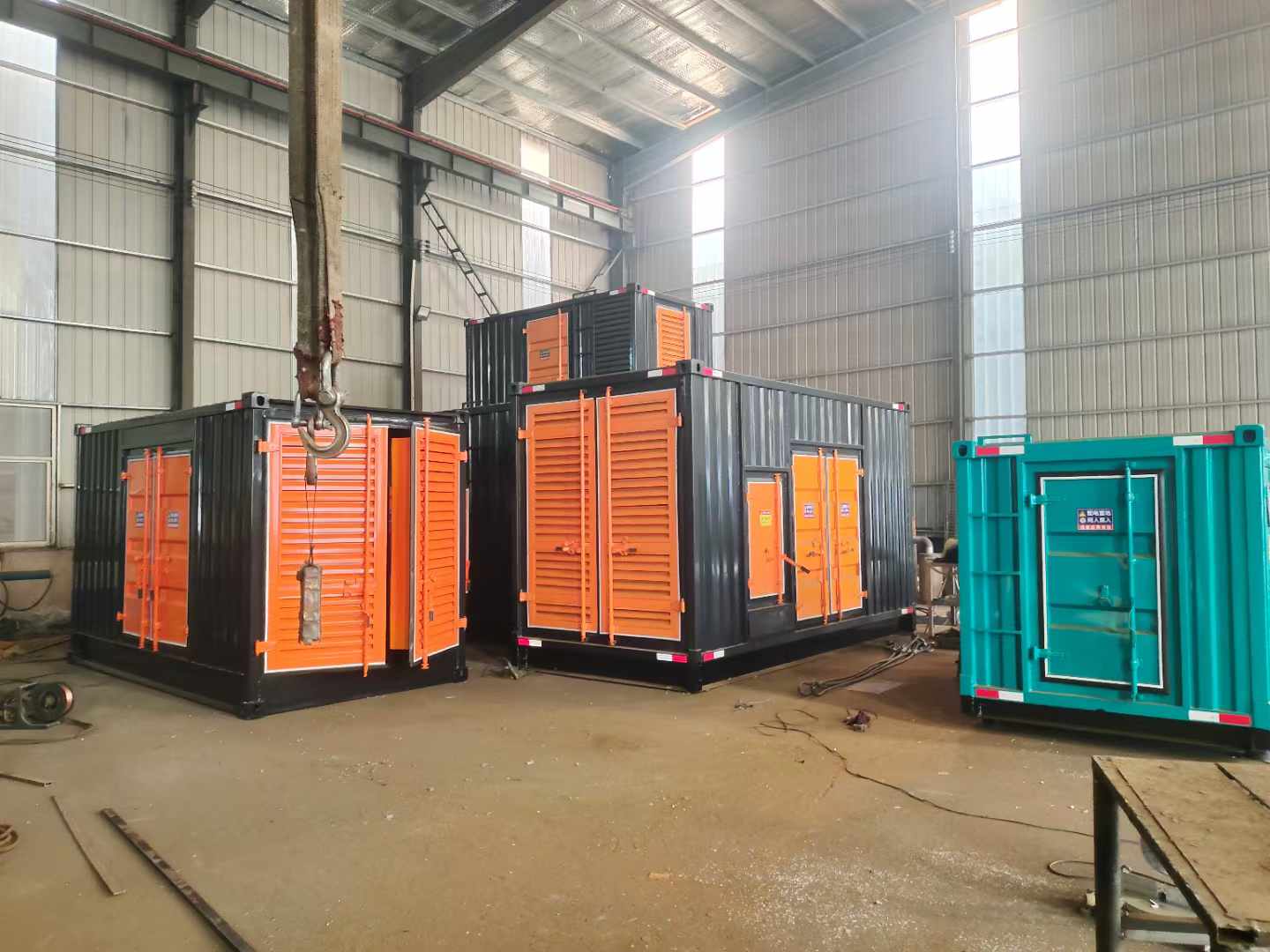 宝安发电机租赁厂家给您介绍一下如何根据使用环境选择合适的柴油发电机组品牌