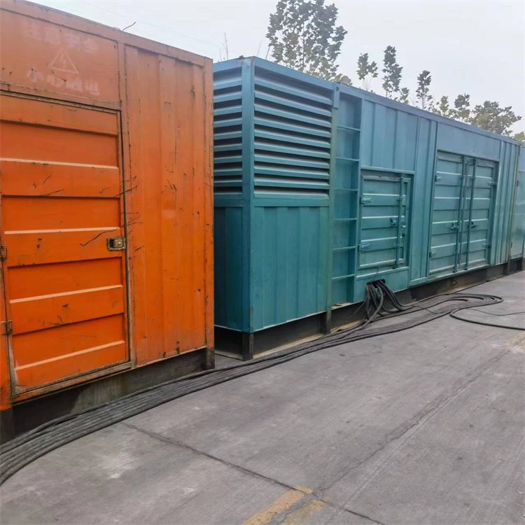 宝安如何选择适合 600kW 柴油发电机组的热继电器？