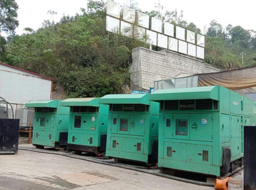 宝安发电机组日常应用及注意事项？