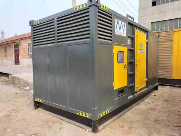 宝安柴油发电机输出电流大小是有什么决定的？