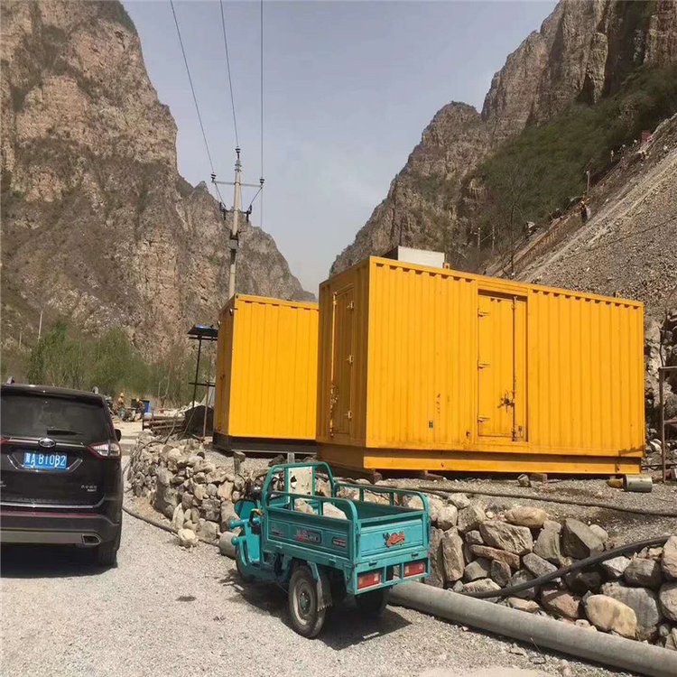 宝安柴油发电机运行时温度过高的原因有哪些？