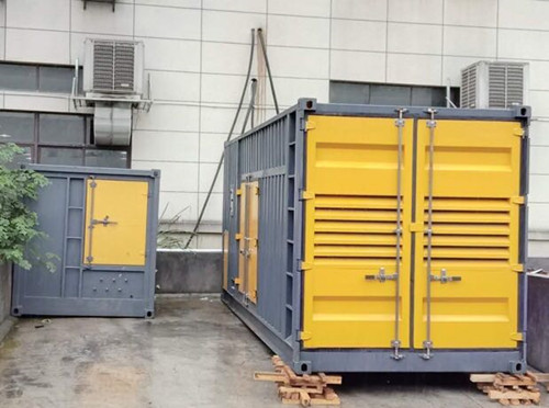 宝安如何提高柴油发电机的功率因数？