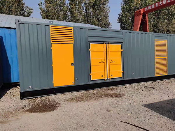 宝安柴油发电机组维护时需要注意哪些事项？