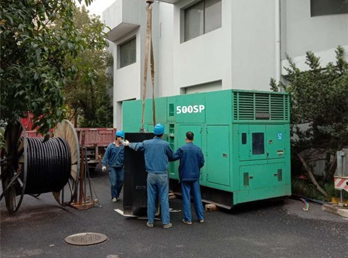 宝安发电机组接线方式注意事项？