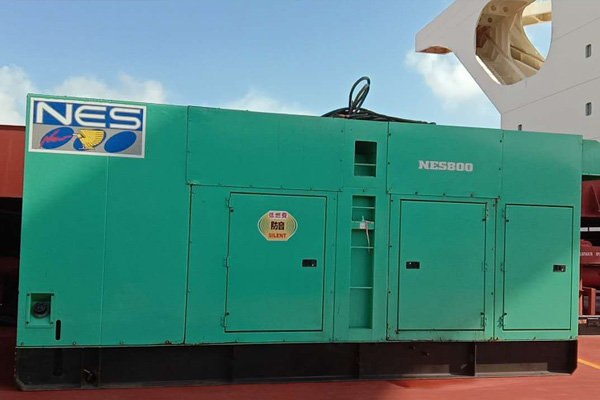 宝安如何检测发电机组中性点接地是否良好？