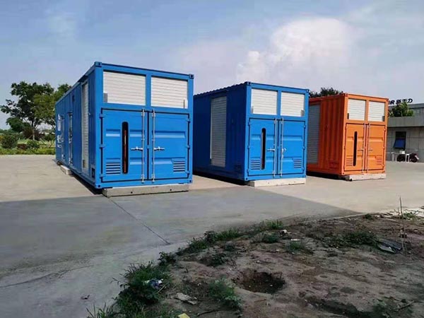 宝安发电机出租发电机组的种类是怎样划分的？