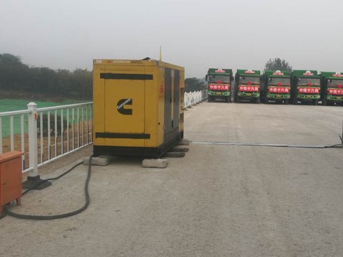 宝安电力系统的稳定性和设备兼容性如何影响发电机组的频率规格？