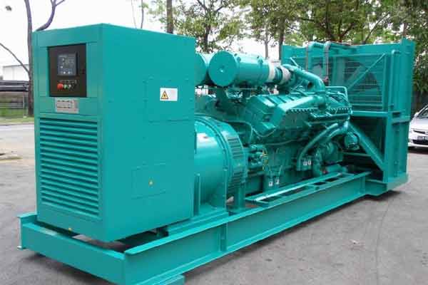 宝安柴油发电机组电压不稳定怎样维修？