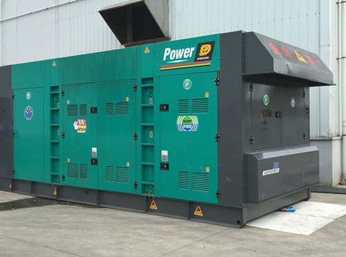 宝安如何判断发电机组防冻液的质量是否下降？