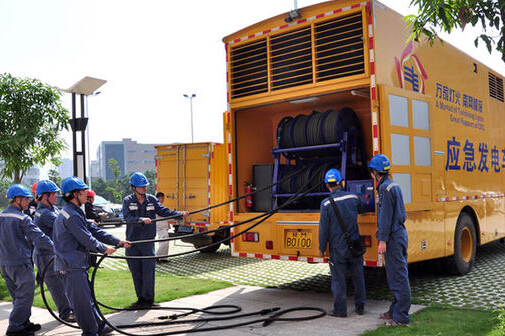 宝安柴油发电机组冬季柴油有什么区别吗？