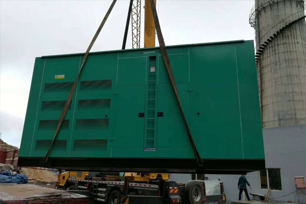 宝安柴油发电机组的保养周期？