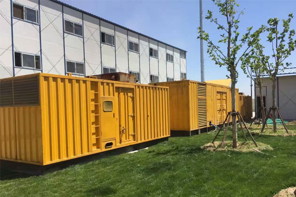 宝安柴油发电机组传感器的作用和分类？