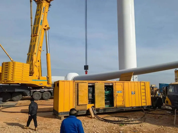 宝安柴油发电机欠速停机是什么原因？