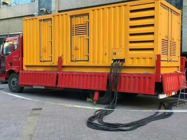 宝安发电机组控制系统如何更换？