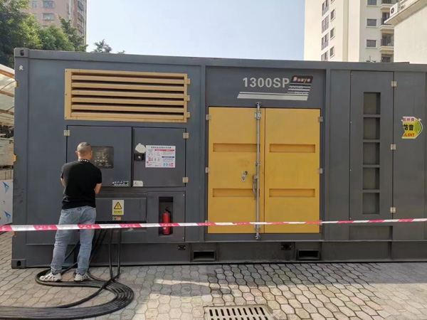 宝安100kw柴油发电机组的机油应该如何选择？