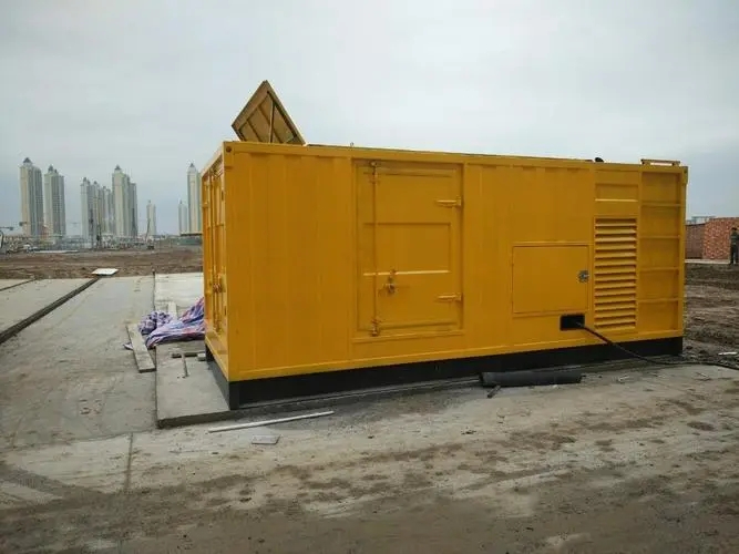 宝安如何降低200KW柴油发电机机组的油耗？