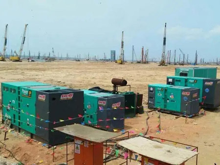 宝安上柴柴油发电机组的质量怎么样？