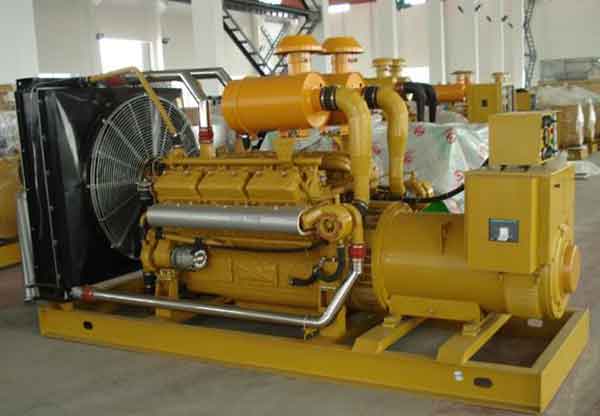 宝安发电机组的燃油预热装置坏了怎么办？