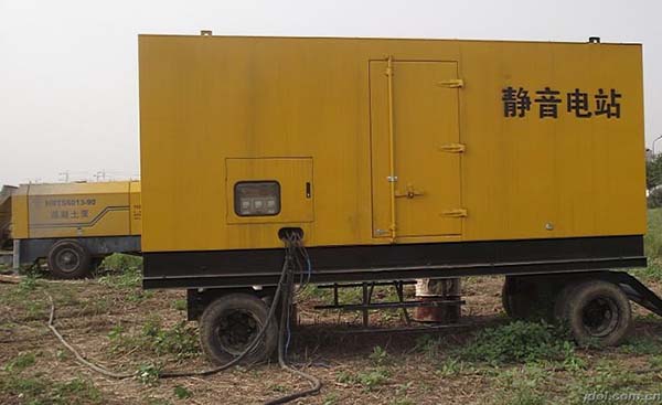 宝安发电机组北方城市冬季使用注意事项有哪些？