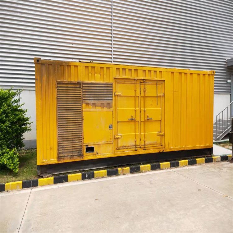 宝安柴油发电机组在冬季启动前如何对燃油系统进行预热？