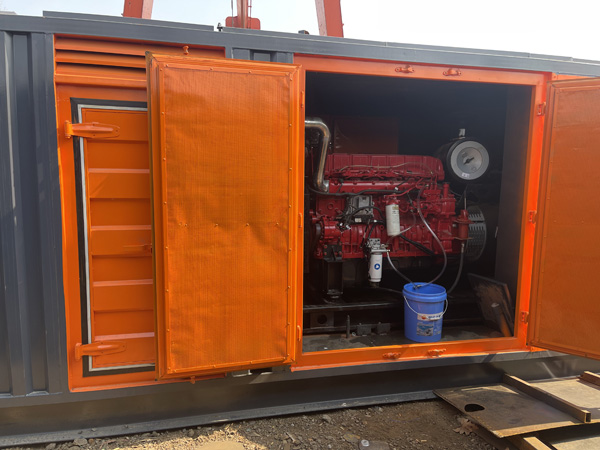 宝安柴油发电机组启动失败后应该如何处理？