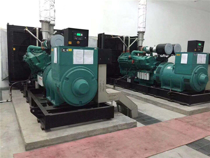 宝安柴油发电机组冬季寒冷地区使用需注意哪些事项？