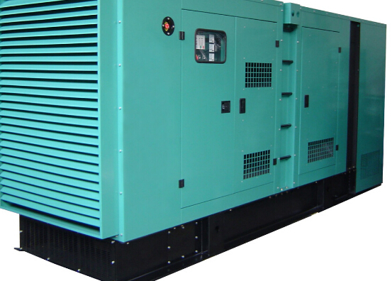 宝安发电机组水冷式机油散热器常见的故障有哪些？