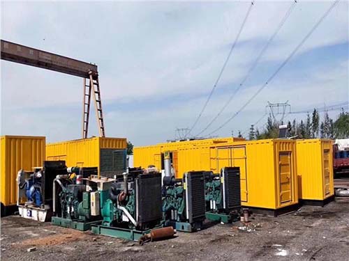 宝安发电机组常用功率有哪些？